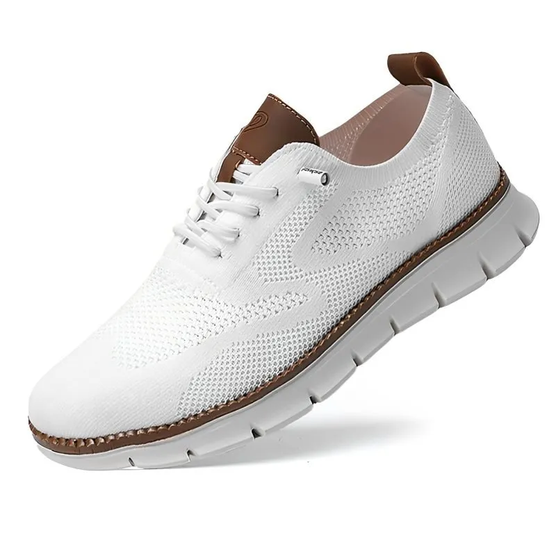 Urban Ultra Comfortable Shoes - Wide Toe Box, Lightweight & Anti-Odor for All-Day Wear