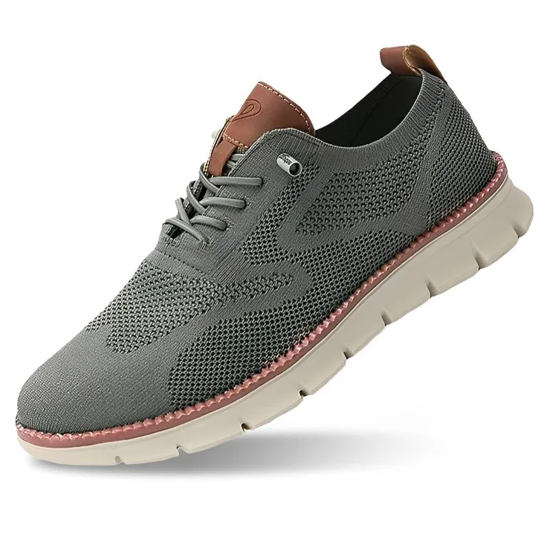 Urban Ultra Comfortable Shoes - Wide Toe Box, Lightweight & Anti-Odor for All-Day Wear