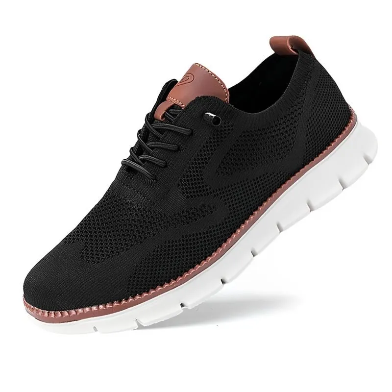 Urban Ultra Comfortable Shoes - Wide Toe Box, Lightweight & Anti-Odor for All-Day Wear