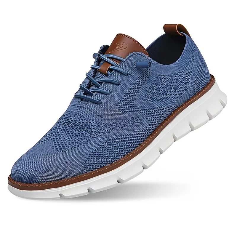 Urban Ultra Comfortable Shoes - Wide Toe Box, Lightweight & Anti-Odor for All-Day Wear