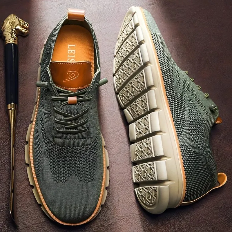 Urban Ultra Comfortable Shoes - Wide Toe Box, Lightweight & Anti-Odor for All-Day Wear