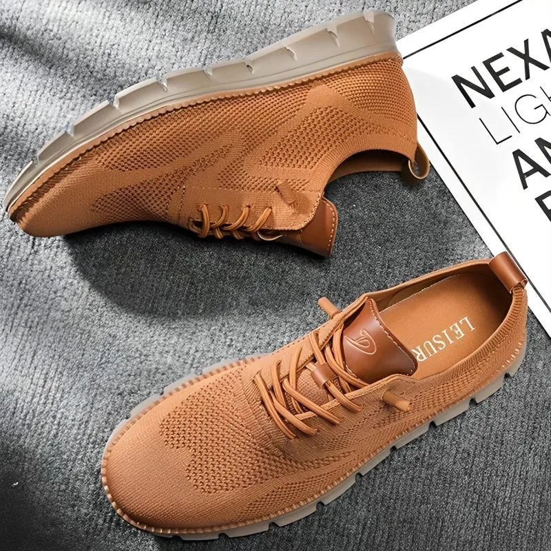 Urban Ultra Comfortable Shoes - Wide Toe Box, Lightweight & Anti-Odor for All-Day Wear
