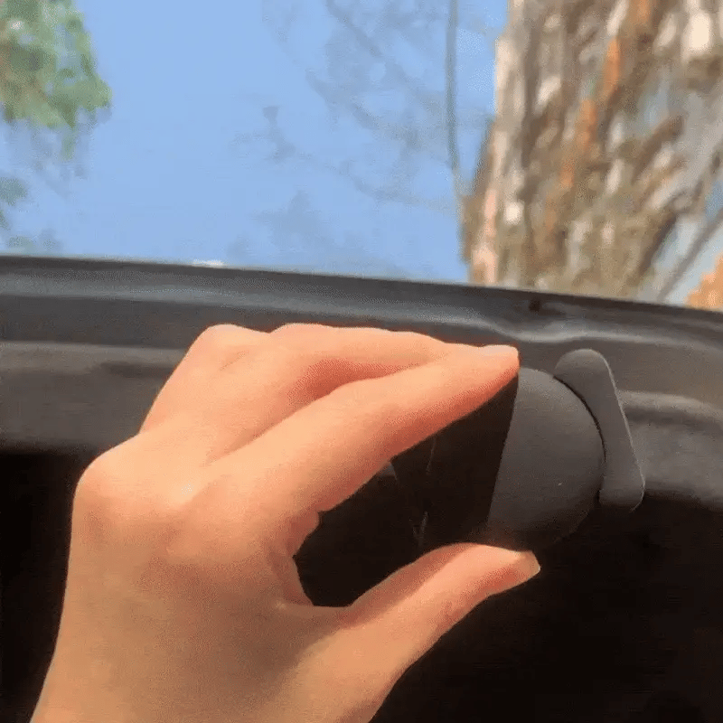 GPS Tracker for Cars | No Subscription, Compatible with Android & iOS for Vehicle Location Tracking