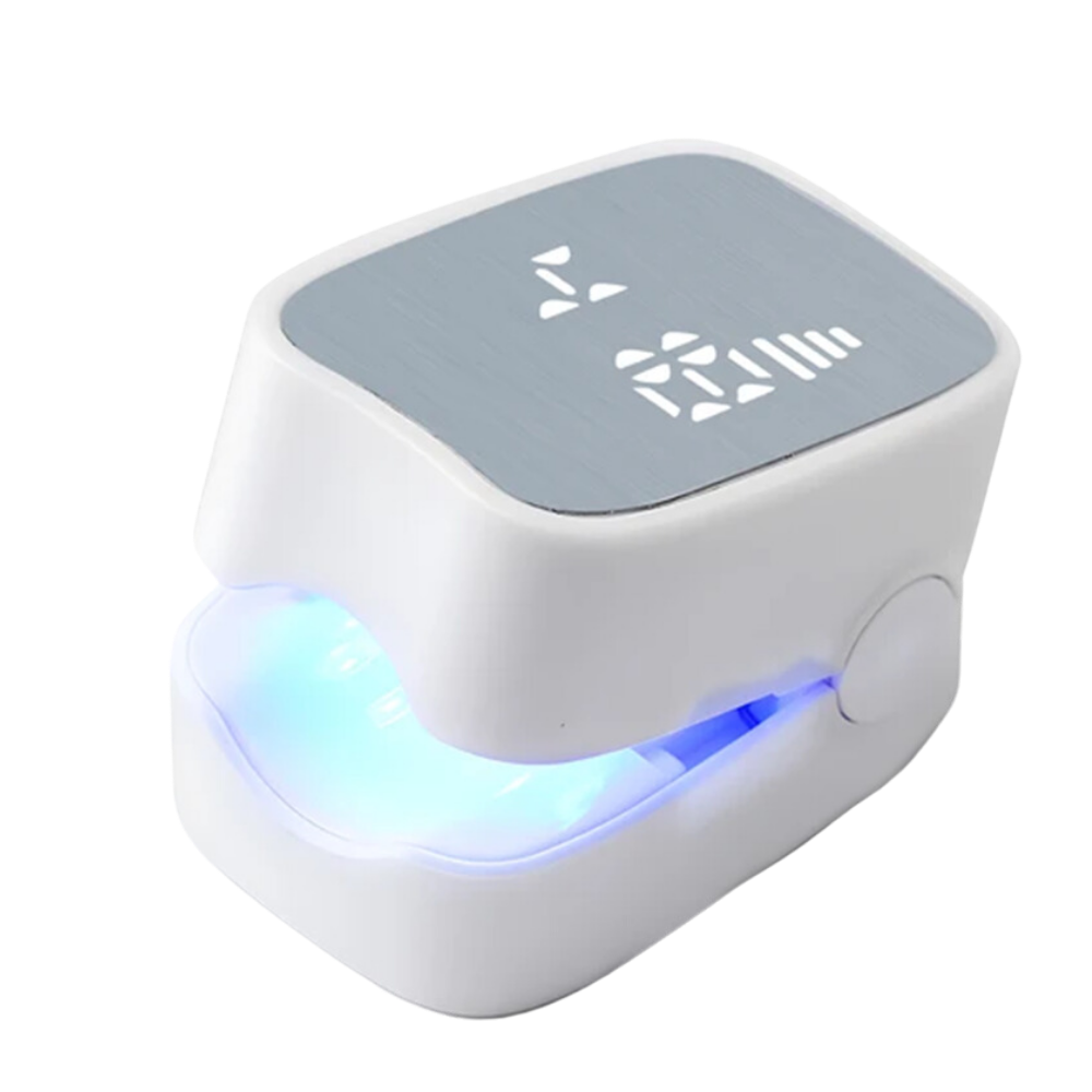 Laser Treatment for Nail Fungus - Painless Nail Fungus Removal Therapy for Healthy Nails