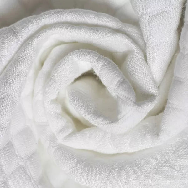 Orthopedic Memory Foam Pillow for Neck Pain Relief - Contoured Design for Sleep Comfort and Support