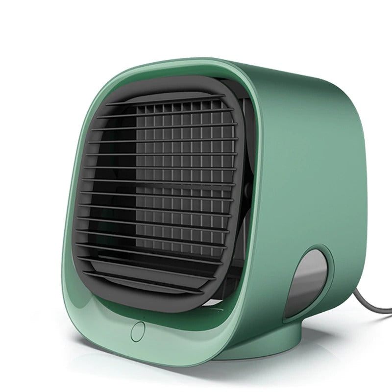 Portable Air Conditioner for Car USB Car Air Conditioner Personal Space Mini Air Conditioner