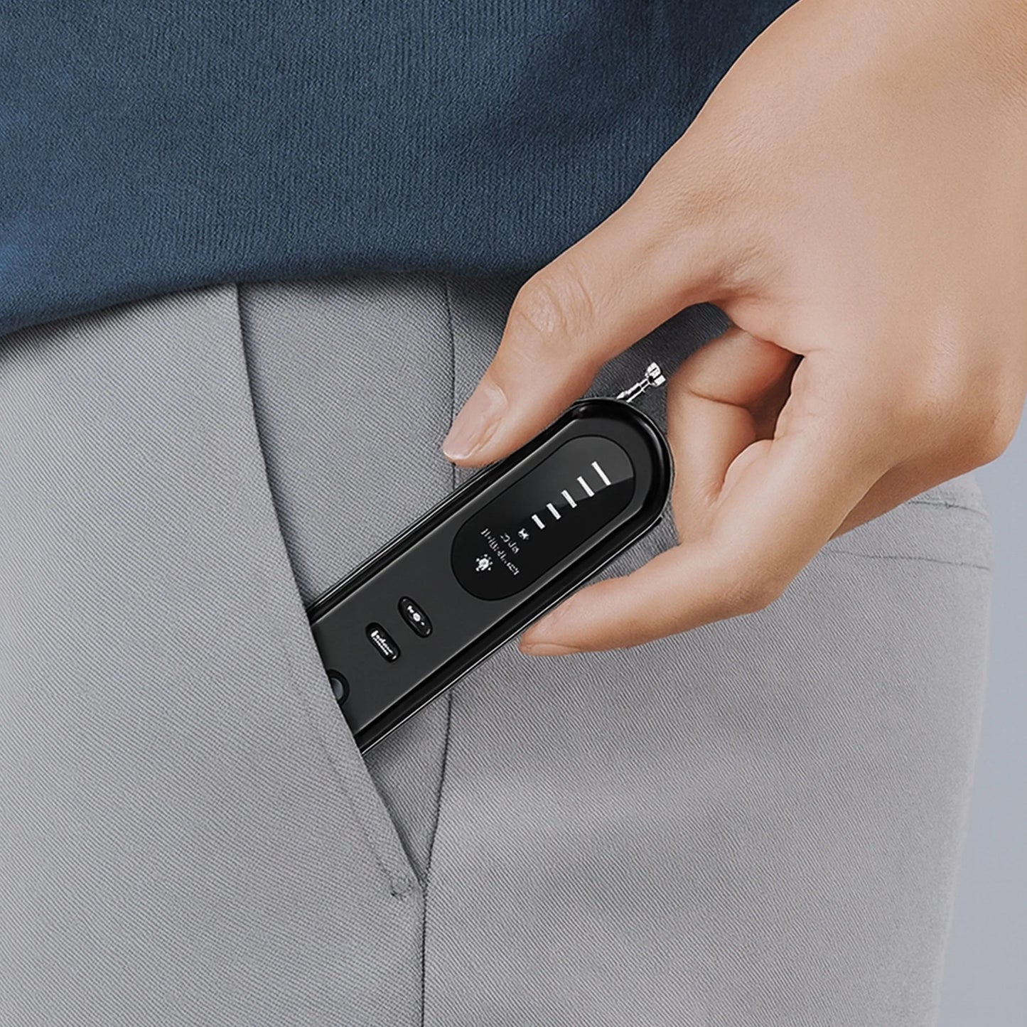 Smart Camera and GPS Detector | Compact, Powerful Device for Locating Hidden Cameras and Audio Bugs