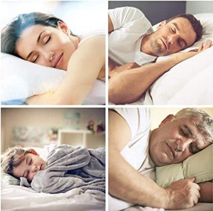 Nasal Dilator for Snoring Relief | Medical-Grade Silicone for Better Sleep & Easy Breathing at Night