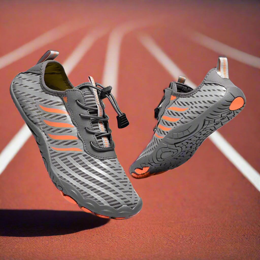 SpeedBare™ Running Barefoot Shoes Breathable & Non-Slip | Lightweight, Comfortable Fit for Natural Walking (Unisex)