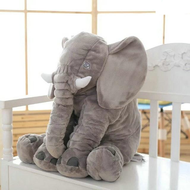 Baby Elephant Pillow Stuffed Toy | Stuffed animals | Plushies toys for babies