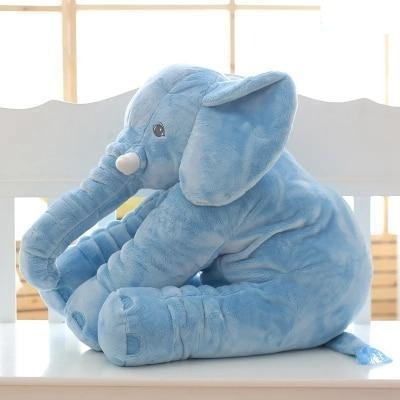 Baby Elephant Pillow Stuffed Toy | Stuffed animals | Plushies toys for babies