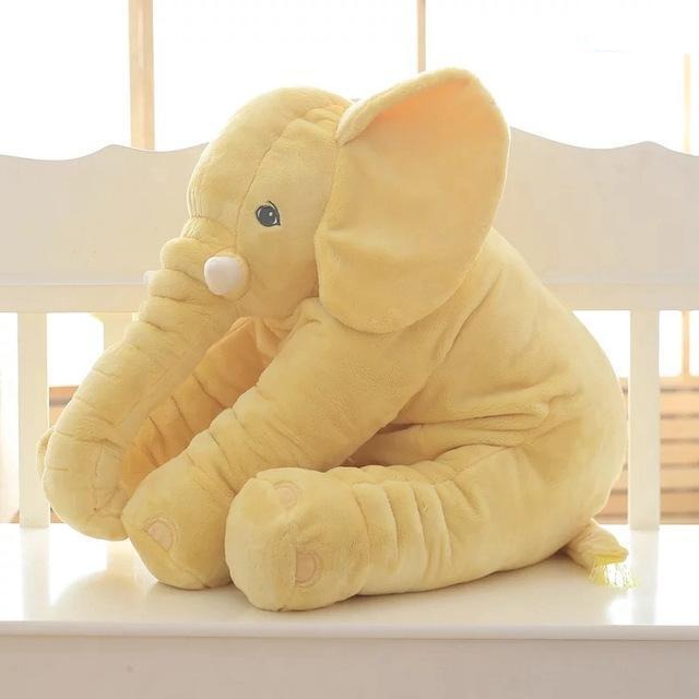 Baby Elephant Pillow Stuffed Toy | Stuffed animals | Plushies toys for babies