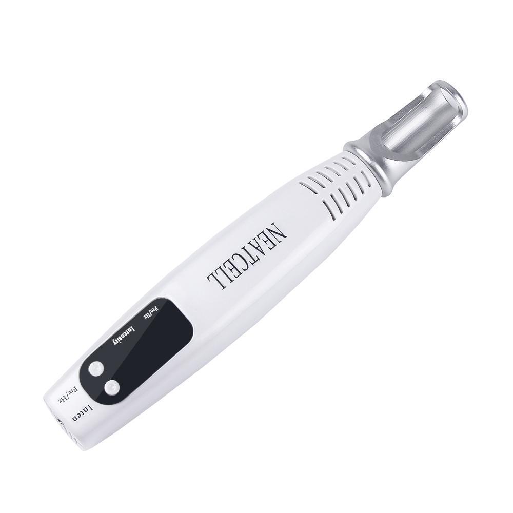 Picosecond Laser Pen for Dark Spot Removal - Light Therapy Skin Treatment Device for Hyperpigmentation and Age Spots