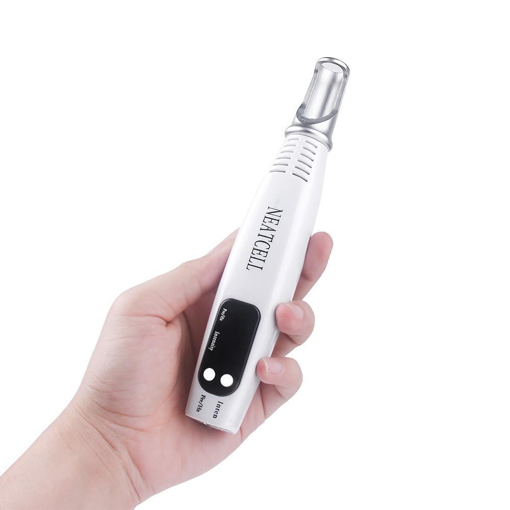 Picosecond Laser Pen for Dark Spot Removal - Light Therapy Skin Treatment Device for Hyperpigmentation and Age Spots