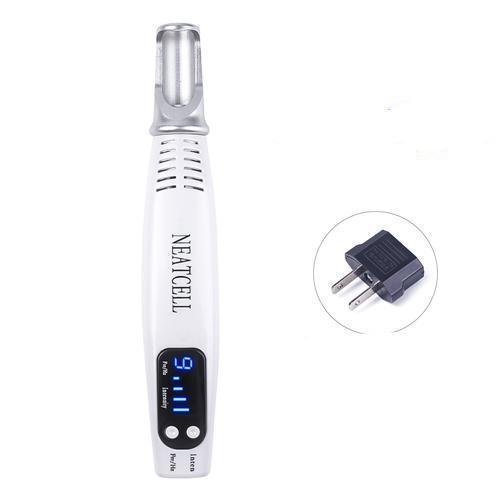 Picosecond Laser Pen for Dark Spot Removal - Light Therapy Skin Treatment Device for Hyperpigmentation and Age Spots