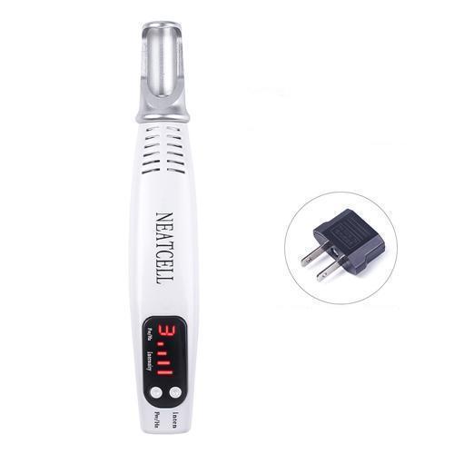 Picosecond Laser Pen for Dark Spot Removal - Light Therapy Skin Treatment Device for Hyperpigmentation and Age Spots