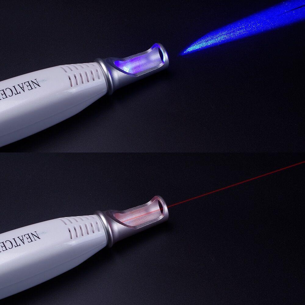 Picosecond Laser Pen for Dark Spot Removal - Light Therapy Skin Treatment Device for Hyperpigmentation and Age Spots