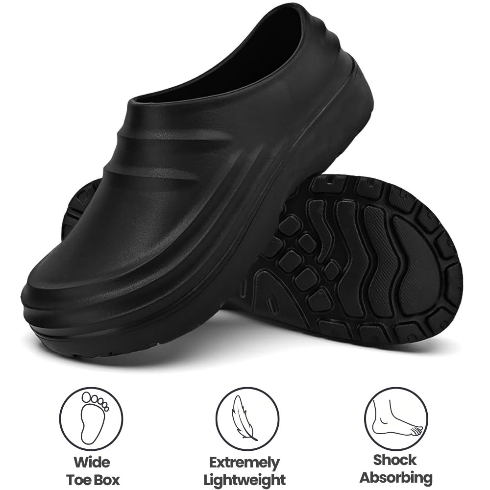 Premium Healthy Clogs | Lightweight, Comfortable EVA Foam Footwear for All-Day Wear