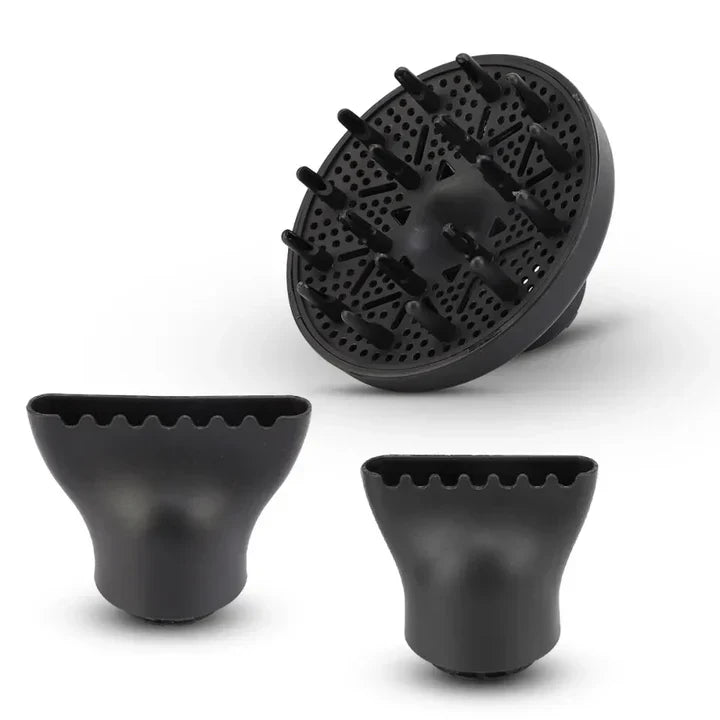 Professional Supersonic Hair Dryer | 700W, Frizz-Free Ceramic Technology & Adjustable Heat for Salon-Quality Results for Blow Dry