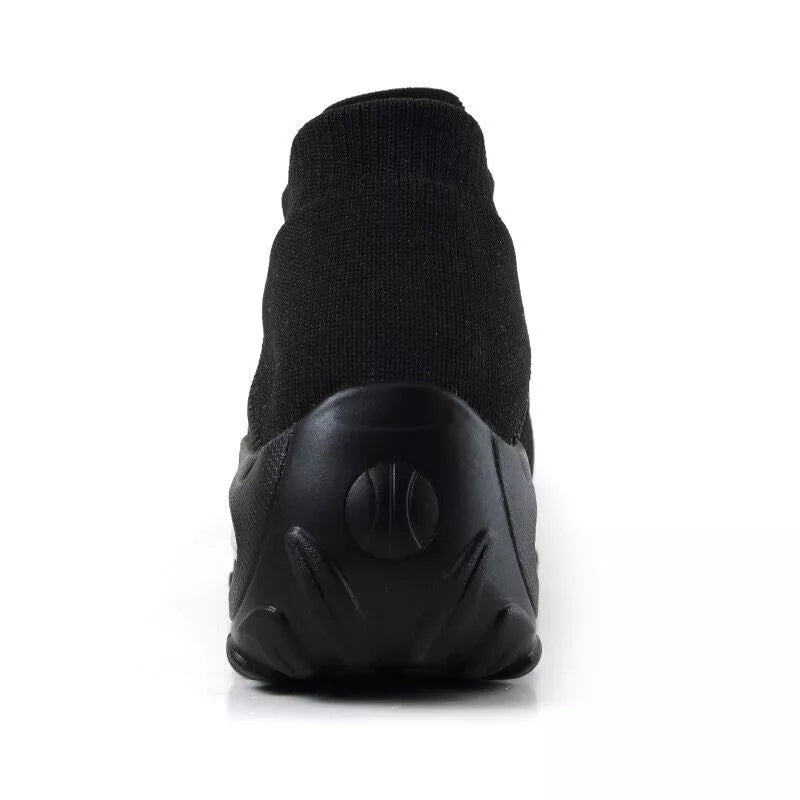 CushionStep™ Women's Slip-On Orthopedic Shoes | Air Cushion Comfort, Breathable Mesh & Non-Slip Sole for Everyday Wear and Active Lifestyle