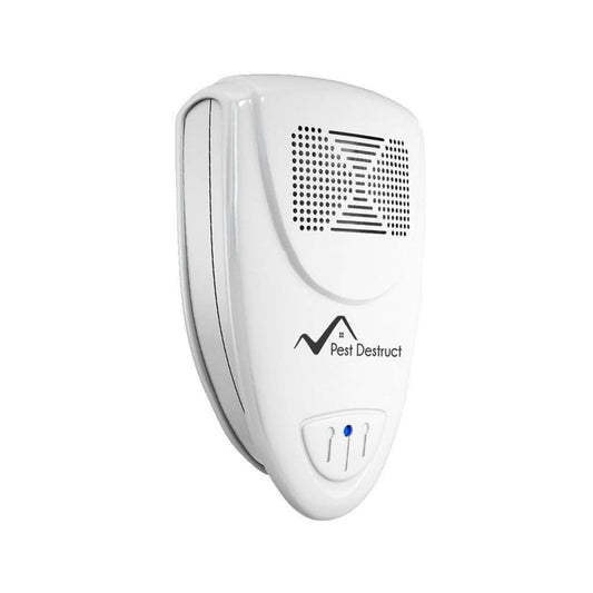 Ultrasonic Spider Repeller | 100% Safe for Children & Pets, Covers 800 Sq Ft for Home Use