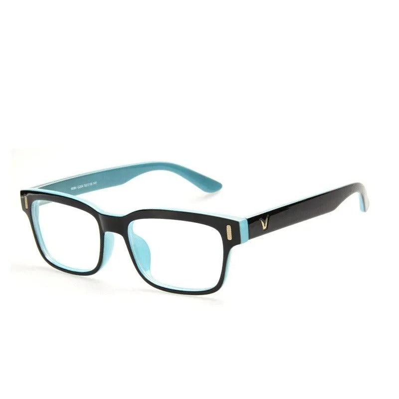 Clarity Blue Glasses - Blue Light Blocking Screen Glasses | With UV Protection - Reduces Eye Strain - Improves Sleep Quality - Relieves Eye Fatigue