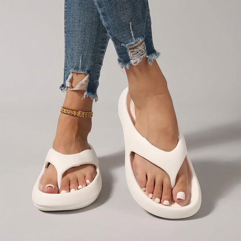 Women's Arch Support Flip Flops | Ergonomic Design & Comfortable for All-Day Wear