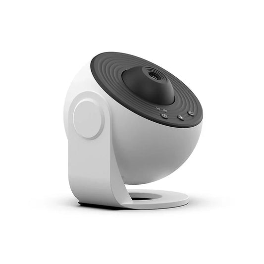 Star Galaxy Projector | 13 Cosmic Projection Discs for Relaxation, Stargazing & Bedroom Ambiance Night Lamp