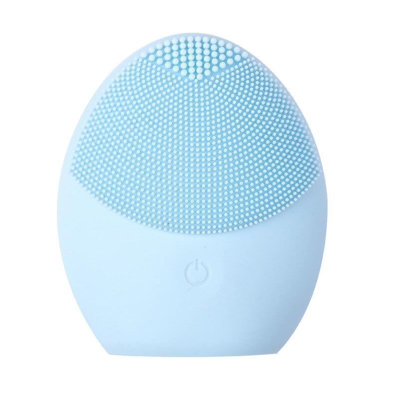Facial Cleansing Brush Silicone Face Brush Face Scrubber