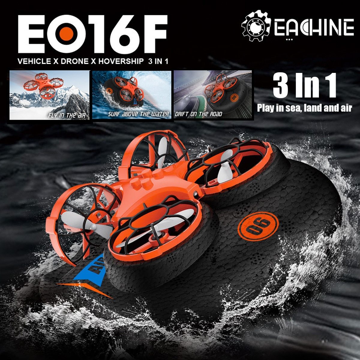 Rc Quadcopter - RC Drone Quadcopter
