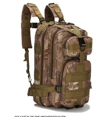 30L Tactical Military Backpack