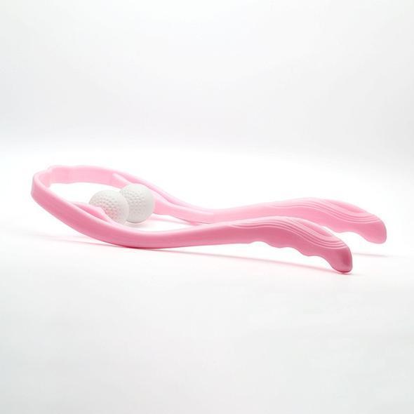 Neck & Shoulder Pressure Point Self Massager