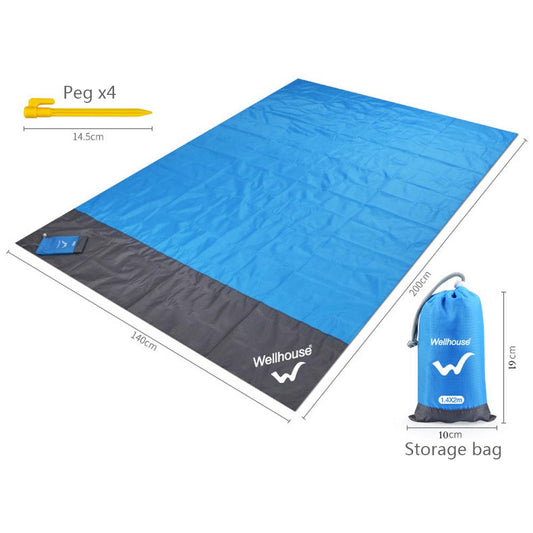 Camping Blanket