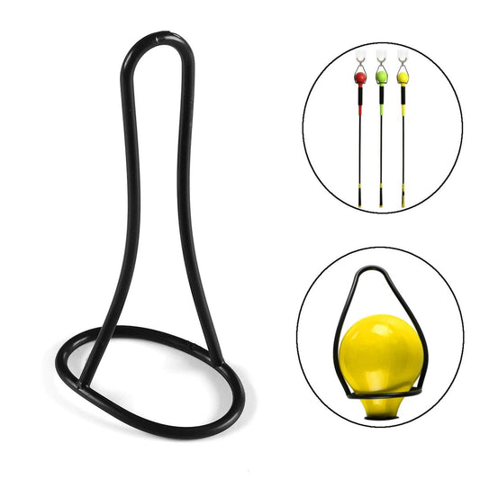 The Orange Whip Golf Swing Trainer Aids