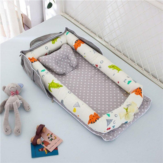 Foldable Baby Travel Bassinet