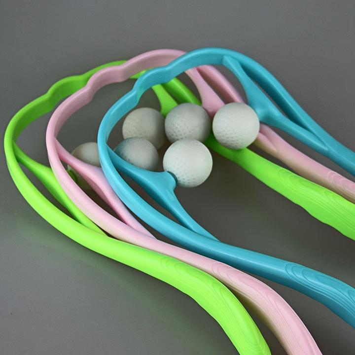 Neck & Shoulder Pressure Point Self Massager