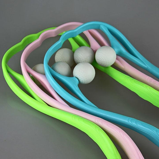 Neck & Shoulder Pressure Point Self Massager