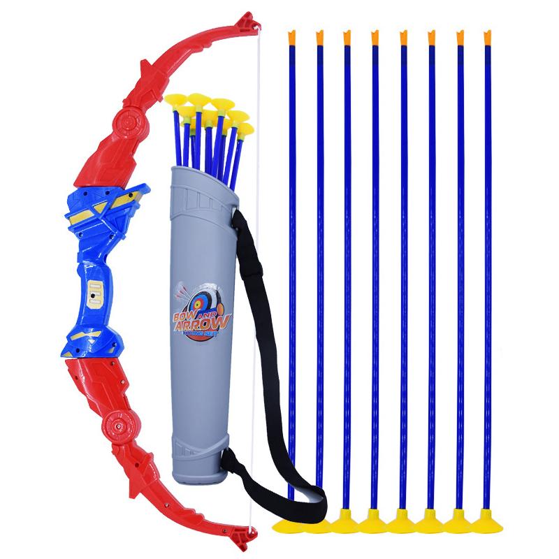Bow and Arrow for Kids - Toy Bow and Arrow