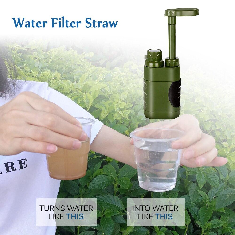 Camping Water Purifier