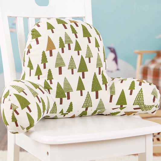 Home Backrest Pillow with Arm Support