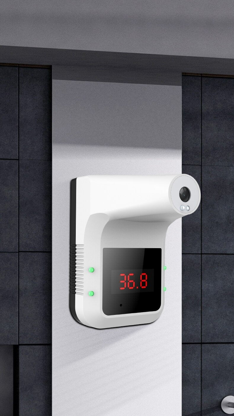 In Stock Touch Free IR Forehead Thermometer - For Adults and Kids | Gearsplay