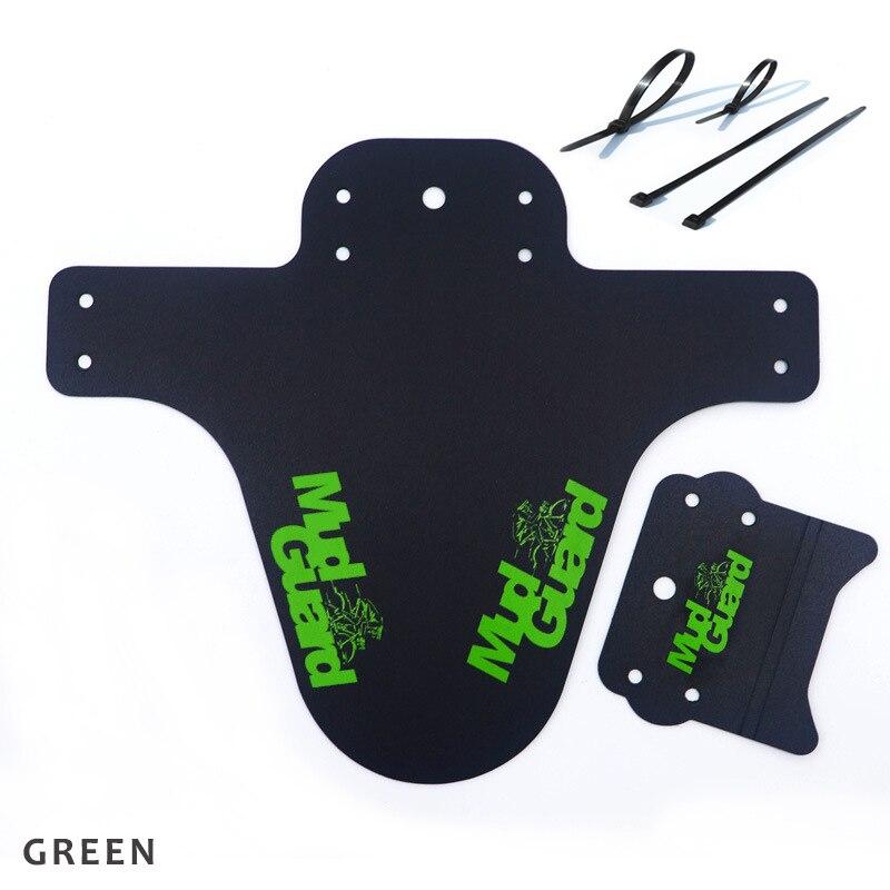 Mountain Bike Mud Flaps - Mud Flaps