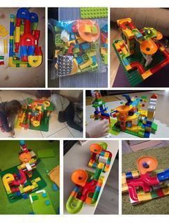 Crazy Marble Tracks - Balma Home