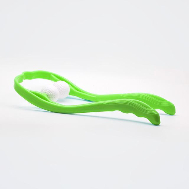 Neck & Shoulder Pressure Point Self Massager