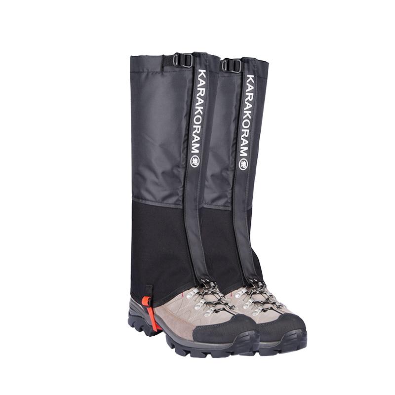 Hiking Gaiters - Snow gaiters