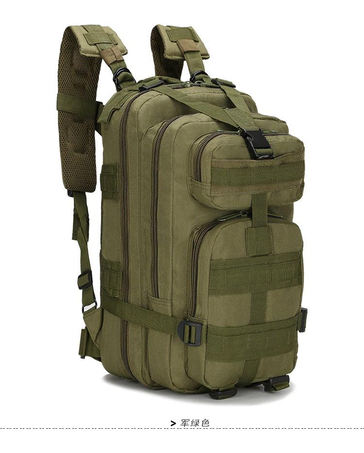30L Tactical Military Backpack