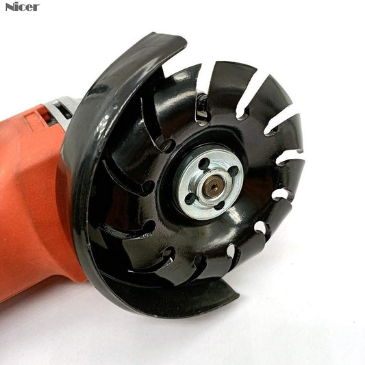 Teeth Wood Carving Disc - Angle Grinder