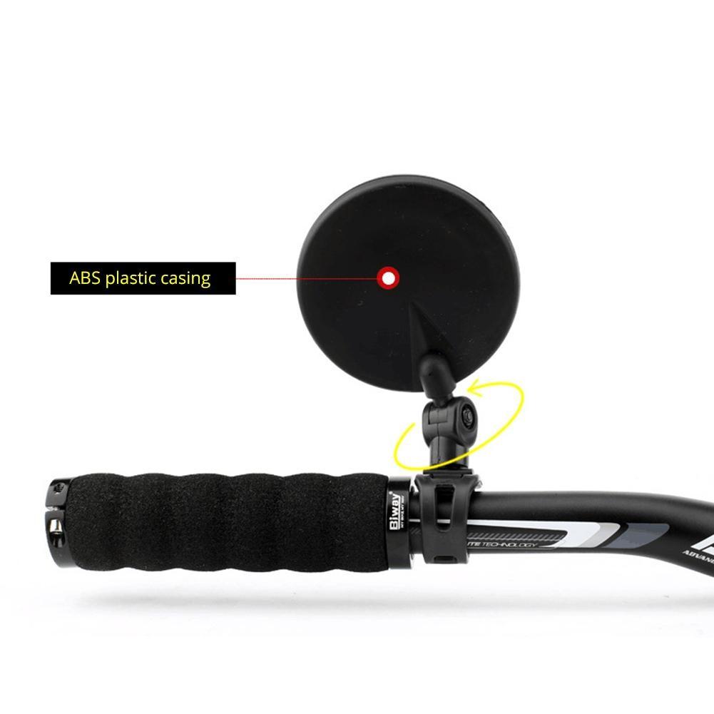 Bicycle Mirrors - Bicycle Rear View Mirror