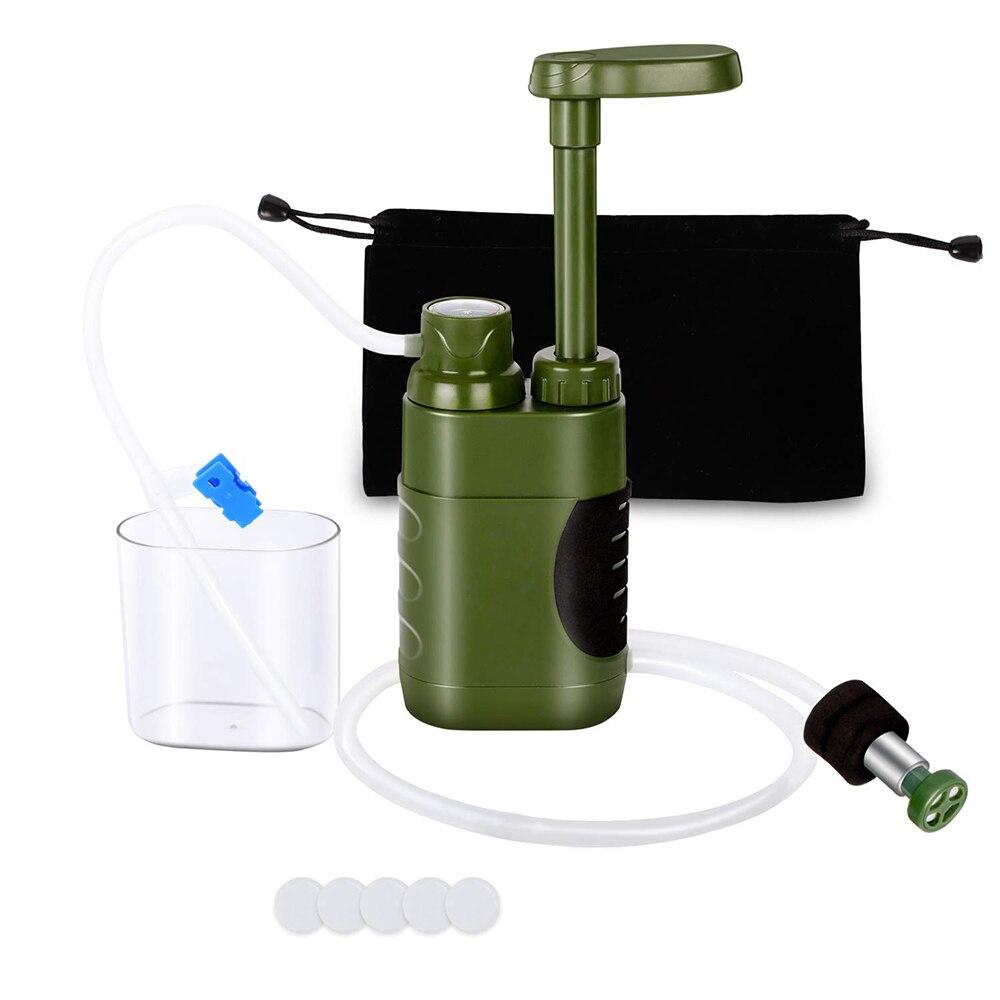 Camping Water Purifier
