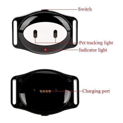 GPS Waterproof Pet Tracker - Balma Home